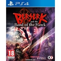  Berserk and the Band of the Hawk для PlayStation 4