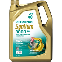 Моторное масло Petronas Syntium 3000 AV 5W-40 5л