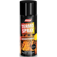 Эмаль Parade Termo Spray аэрозольная 0.4 л (серебристый)