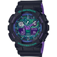 Наручные часы Casio G-Shock GA-100BL-1A