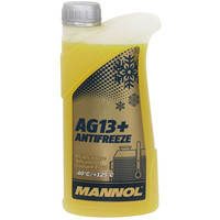 Антифриз Mannol Antifreeze AG13+ 1л