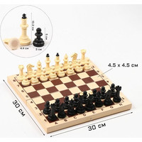 Шахматы Sima-Land 4376558