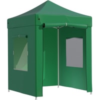 Тент-шатер Helex Тент-шатер 4220 2x2 м (зеленый)