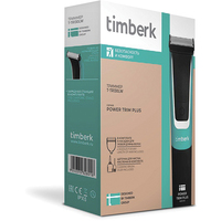 Триммер для бороды и усов Timberk T-TR130LW