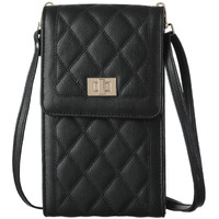 Женская сумка Miniso 9790 (черный)
