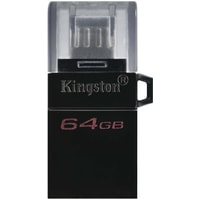 USB Flash Kingston DataTraveler microDuo 3.0 G2 64GB