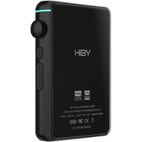Hi-Fi плеер HiBy R3 II (черный)