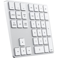 Цифровой блок Satechi Bluetooth Extended Keypad (серебристый)
