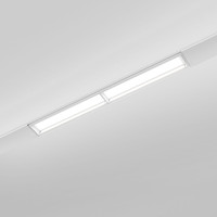 Трековый светильник Elektrostandard 85008/01 12W 4200K (белый) в Лиде