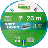 Шланг Startul Garden Soft Touch ST6040-1-25 (1
