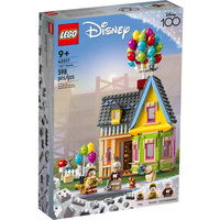 Конструктор LEGO Disney 43217 «Вверх» дом​