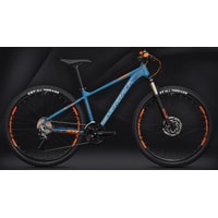 Велосипед Silverback Stride Elite SL 29 2020 (синий/оранжевый)