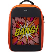 Городской рюкзак Pixel Max Orange (оранжевый)