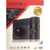 Видеорегистратор-GPS информатор (2в1) GEOFOX DHD 78