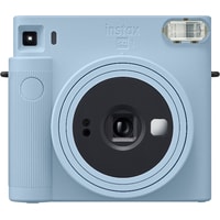 Фотоаппарат Fujifilm Instax Square SQ1 + пленка 10 кадров (голубой)