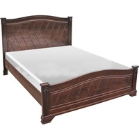 Кровать Муром-мебель Стефани 120x200 (с основанием)