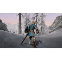  The Elder Scrolls V: Skyrim для Nintendo Switch