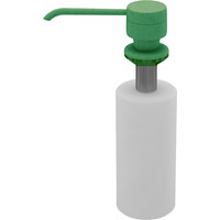 Дозатор для жидкого мыла Polygran Зеленый 31