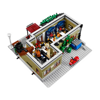 Конструктор LEGO Creator Expert 10243 Парижский ресторан
