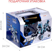 Интерактивная игрушка Sima-Land Робот собака Stunt 6833322 в Орше