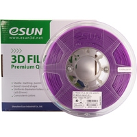 Пластик eSUN PLA 1.75 мм 1000 г (фиолетовый)