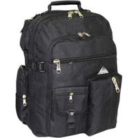 Городской рюкзак Rise М-142 (черный)