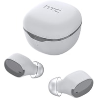 Наушники HTC True Wireless Earbuds (белый)