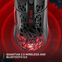 Игровая мышь SteelSeries Aerox 5 Wireless Diablo IV Edition