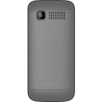 Кнопочный телефон Maxvi B2 Grey