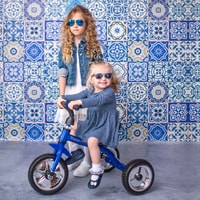 Детский велосипед Lorelli A28 (синий)
