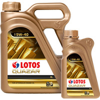 Моторное масло Lotos Quazar 5W-40 1л