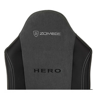 Кресло Zombie Hero (серый)