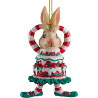 Елочная игрушка Erich Krause Decor Кролик-торт 56515 в Бобруйске
