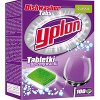 Таблетки для посудомоечной машины Yplon Classic (100 шт)