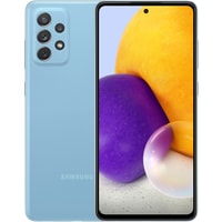 Смартфон Samsung Galaxy A72 SM-A725F/DS 8GB/256GB (синий)