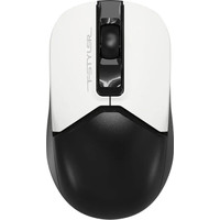 Мышь A4Tech Fstyler FG12S (белый/черный)