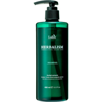 Шампунь La'dor Herbalism Shampoo Успокаивающий 400 мл