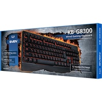 Клавиатура SVEN KB-G8300