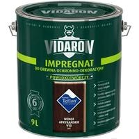 Пропитка Vidaron Impregnant V10 9 л (африканское венге)