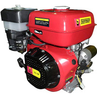 Бензиновый двигатель FERMER H177FE