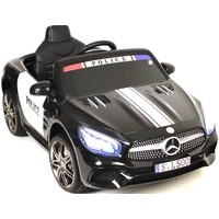 Электромобиль RiverToys Mercedes-Benz SL500 (полиция)