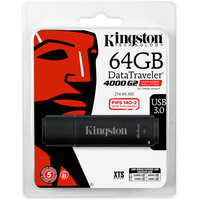 USB Flash Kingston DataTraveler 4000 G2 64GB