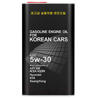 Моторное масло Fanfaro For Korean Cars 5W-30 4л