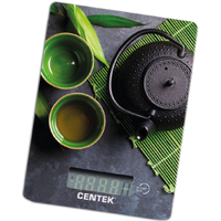 Кухонные весы CENTEK CT-2457 Green Tea