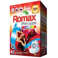 Стиральный порошок Romax Premium Color 3 кг