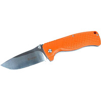 Складной нож Ganzo G722 оранжевый