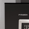 Кухонная вытяжка Pyramida RA 600 BLACK/S