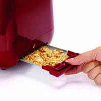 Тостер Morphy Richards Chroma Red Plastic 2 Slice Toaster (221105)
