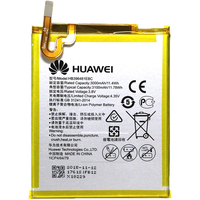 Аккумулятор для телефона Копия Huawei HB396481EBC