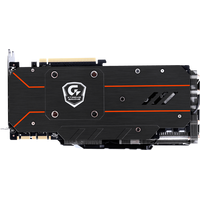 Видеокарта Gigabyte GeForce GTX 1080 Xtreme 8GB GDDR5X [GV-N1080XTREME-8GD-PP]